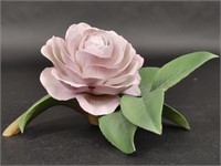 FP 1985 The Majestic Camellia Porcelain Flower