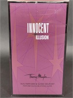Innocent Thierry Mugler Gloss & Duo Perfumes