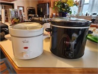 Crockpots. Rival.