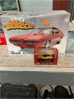 Muscle Car Model