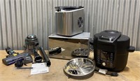 Lot Of Home Appliances