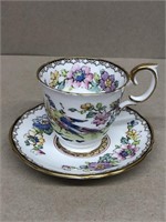 Stafford Shire tea cup and saucer