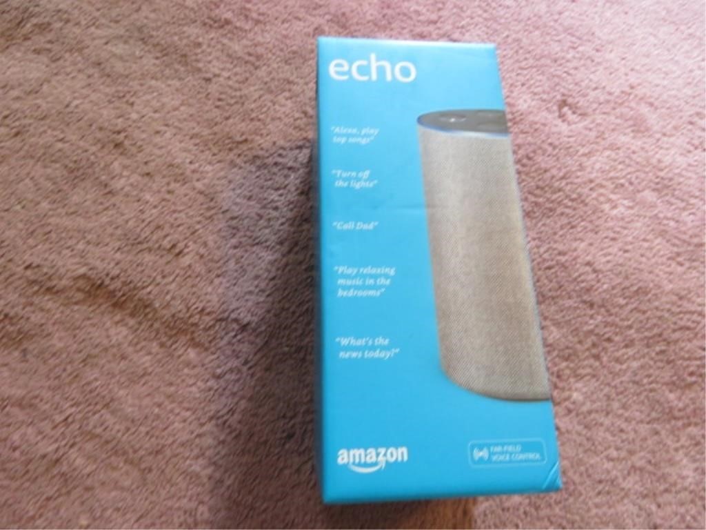 AMAZON ECHO