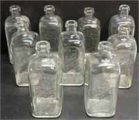 Rochester Germicide Co. Rochester NY Bottles