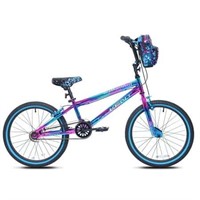Kent 20 Illusion Girls Bike  Blue/Purple