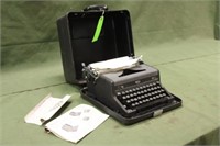 Vintage Typewriter