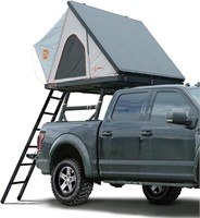 TOPBEE Pop Up Waterproof Hard Shell Rooftop Tent