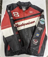 Nascar jacket by Wilsons Leather Chase