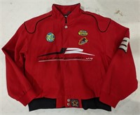 Nascar jacket, Dale Earnhardt, Chase Authentics.