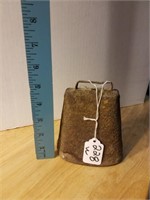 5" cow bell