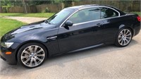 2013 BMW M3 w/ 24,645 miles - Vin #WBSDX9C57DE7853
