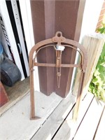 ANTIQUE HAY FORK