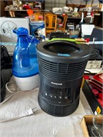 Honeywell Heater; Cool Mist Humidifier