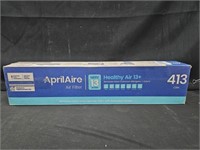 AprilAire air filter. 16x25x4