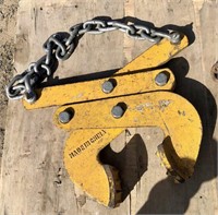 Large Plate Clamp