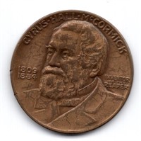1931 International Harvester Company Medal