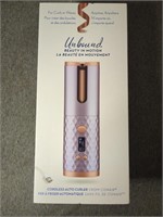 New in Box, Unbound Cordless Auto Curler from