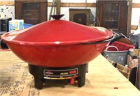 Like New Electric Wok