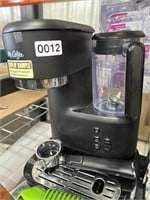 MR COFFEE COFFEE MAKER RETAIL $90