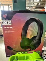 PDP WIRED GAMING HEADSET RETAIL $25