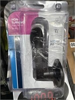 HOME FRONT NON TURNING DOOR HANDLE RETAIL $40