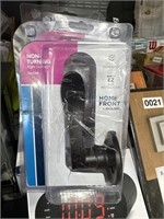 HOME FRONT NON TURNING DOOR HANDLE RETAIL $40