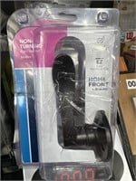 HOME FRONT NON TURNING DOOR HANDLE RETAIL $40