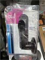 HOME FRONT NON TURNING DOOR HANDLE RETAIL $40