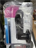 HOME FRONT NON TURNING DOOR HANDLE RETAIL $40