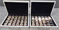 (481) U.S. Presidential $1.00 Coins