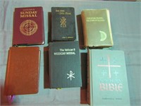 Misc. Catholic Bibles