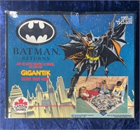 1992-Bat-Man Returns Gigantic board game complete