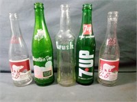 Collectable Vintage Bottles