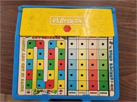 Playskool Game Set