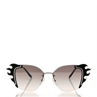 Prada Flame Sunglasses SPR 59V Black