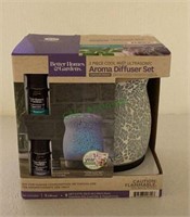 Better Homes and Gardens three-piece cool mist