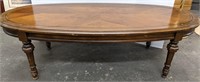 Coffee Table 54" W x 16" H