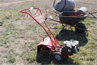 Troy Bilt 15" Rear Tine Tiller