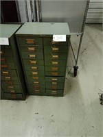 Storage with Contents