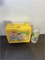 CABBAGE PATCH KIDS LUNCH BOX