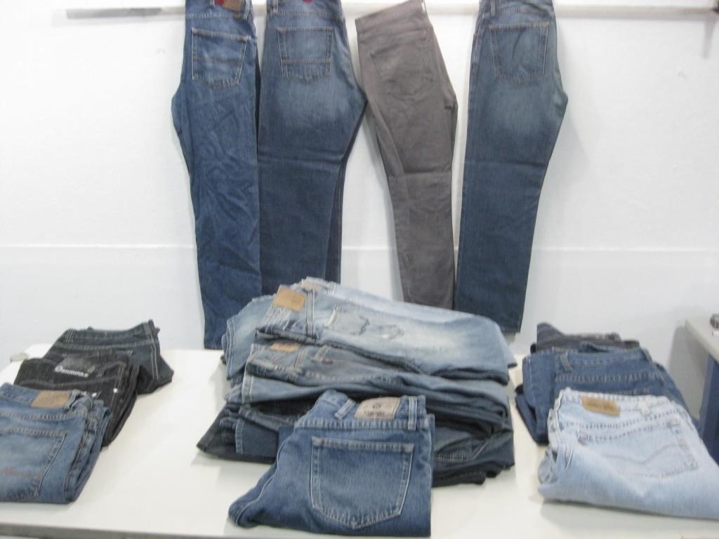 Assorted Jeans Assorted Sizes Pre-Owned