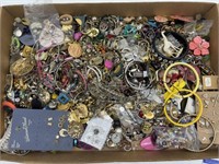 Necklaces, Earrings, Bracelets, and More Jewelry