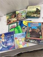 Assorted Children’s Books