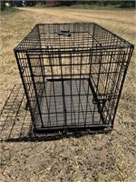 Wire Kennel