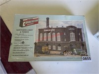 Walthers Cornerstone Series Unopened Kit (Con2)