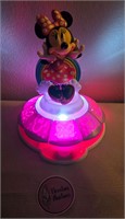 Light Up Musical Disney Minnie Mouse