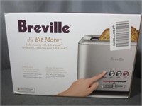Breville Toaster w/Lift & Look Feature - Works!