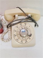 Vieux téléphone NT Bell -Vintage NT Bell Telephone