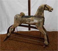 Antique Child's Horse