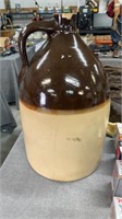 Large stoneware jar #5